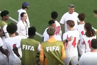 "المهرجان يتحول إلى فوضى بسبب العنصرية".. انسحاب إنجلترا من كأس العالم المواهب 26 أكتوبر 2026